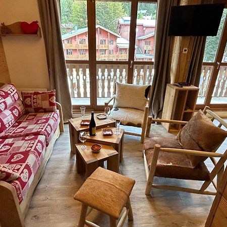 Appartement Coeur De Station Valfrejus 6 Pers モダーヌ エクステリア 写真