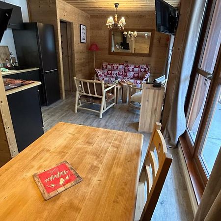 Appartement Coeur De Station Valfrejus 6 Pers モダーヌ エクステリア 写真