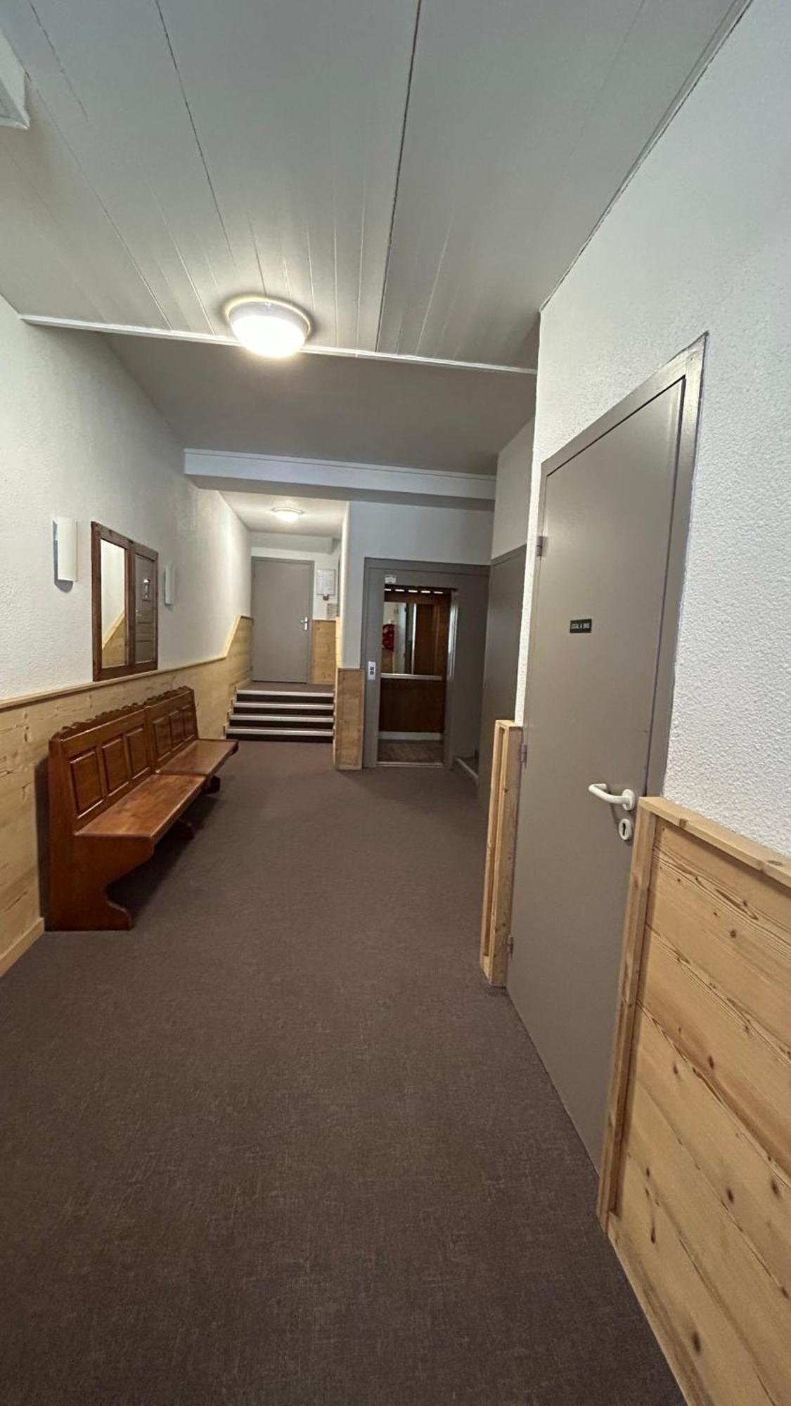 Appartement Coeur De Station Valfrejus 6 Pers モダーヌ エクステリア 写真
