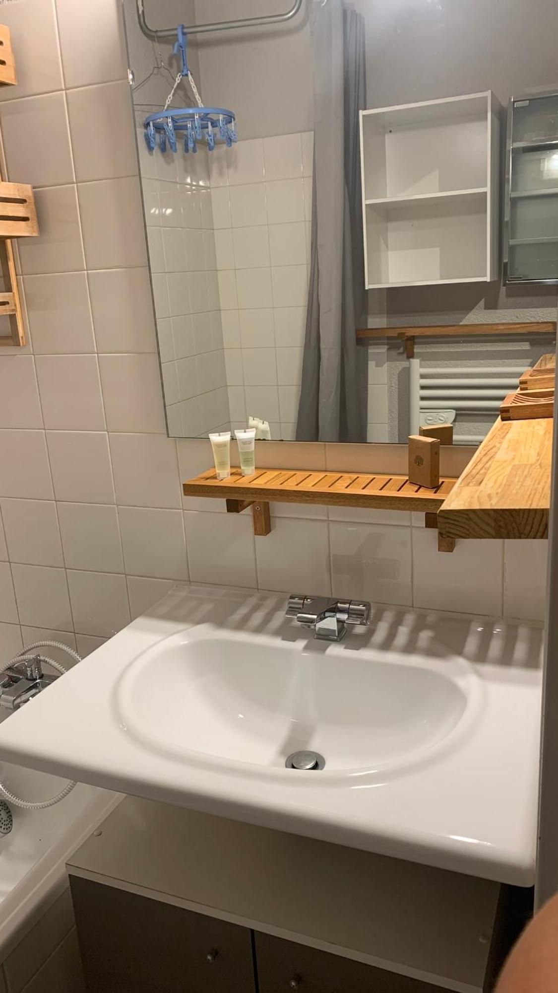 Appartement Coeur De Station Valfrejus 6 Pers モダーヌ エクステリア 写真