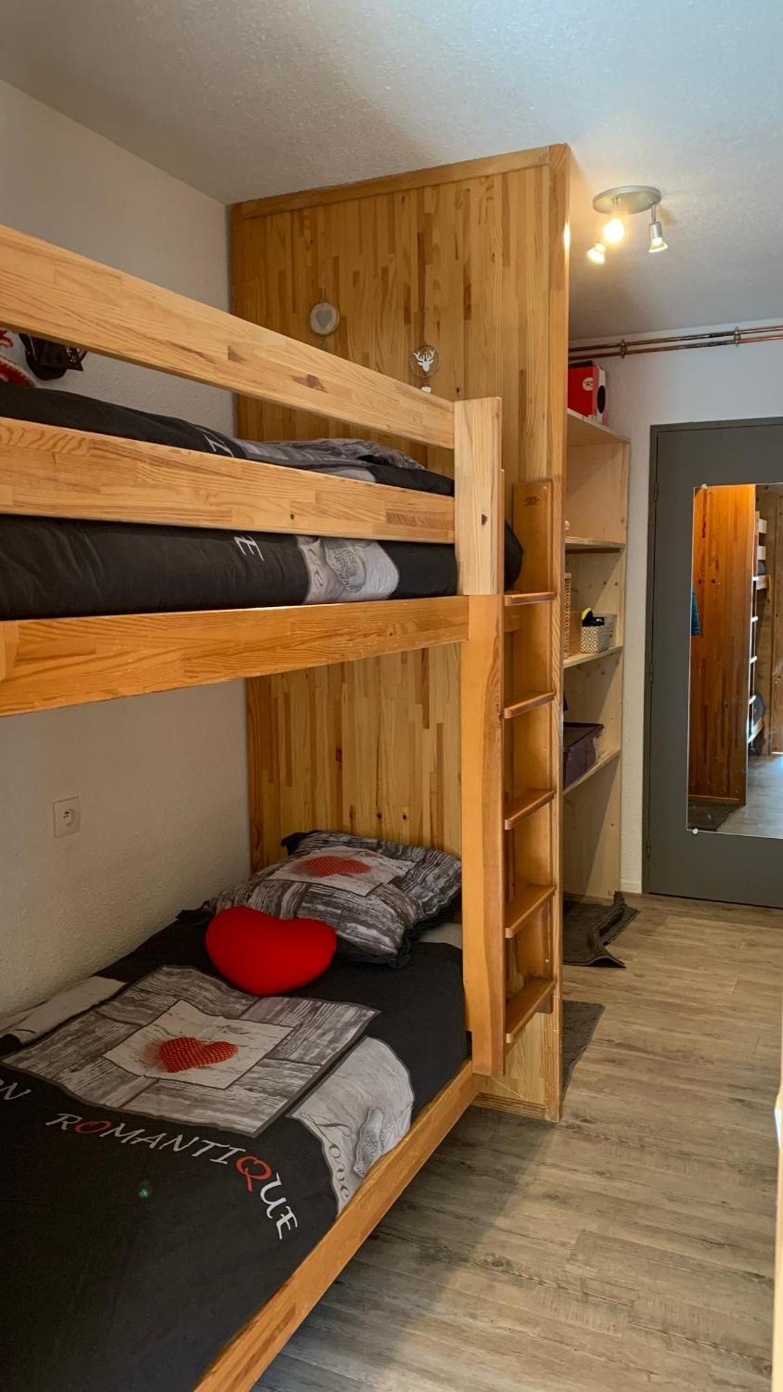Appartement Coeur De Station Valfrejus 6 Pers モダーヌ エクステリア 写真
